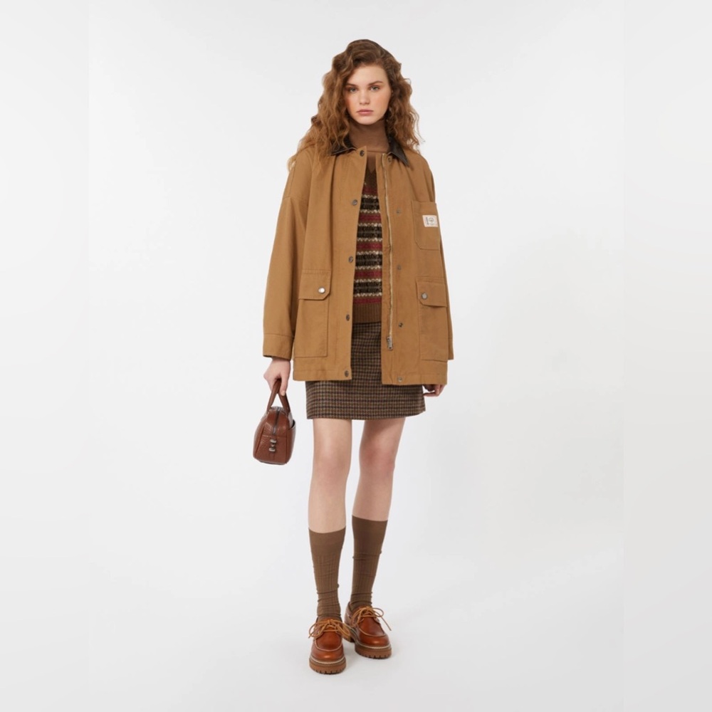 Weekend Max Mara Bozen Barn Jacket - Size 40 - Sold AS-IS